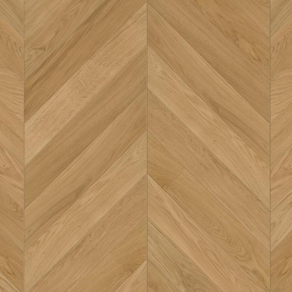 Parador Parkett Trendtime 10 Eiche Natur matt lackiert Natur Chevron-Stab